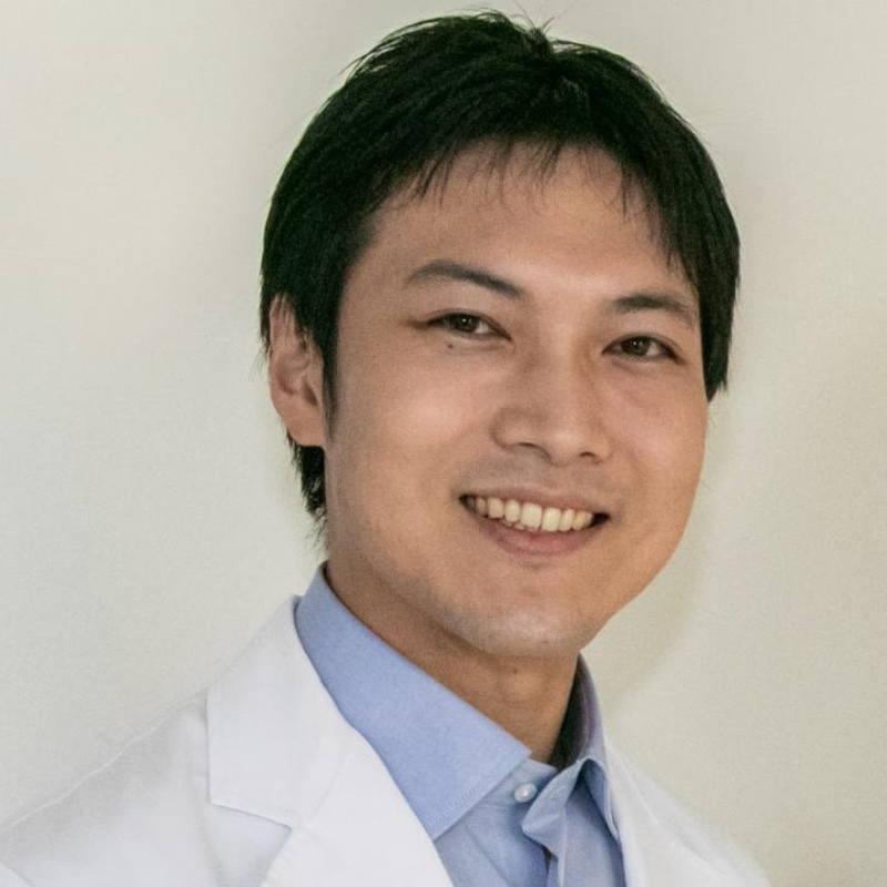 高宮　新之介　医師