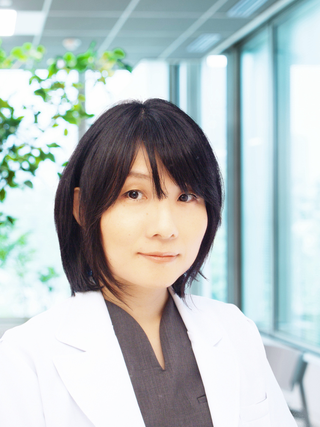 江口　瑠衣子 医師